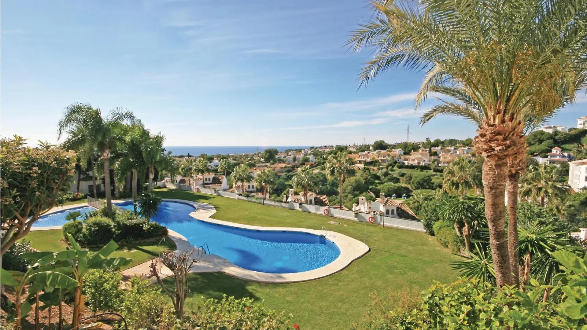 Ferienwohnung El Mirador De Calahonda La Cala De Mijas Apartment