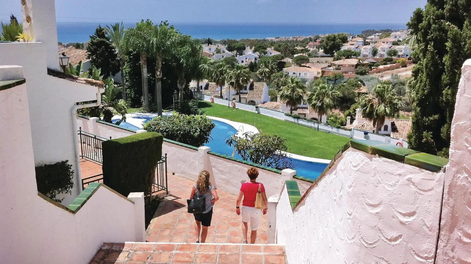 Apartment Ferienwohnung El Mirador De Calahonda La Cala De Mijas Spanien