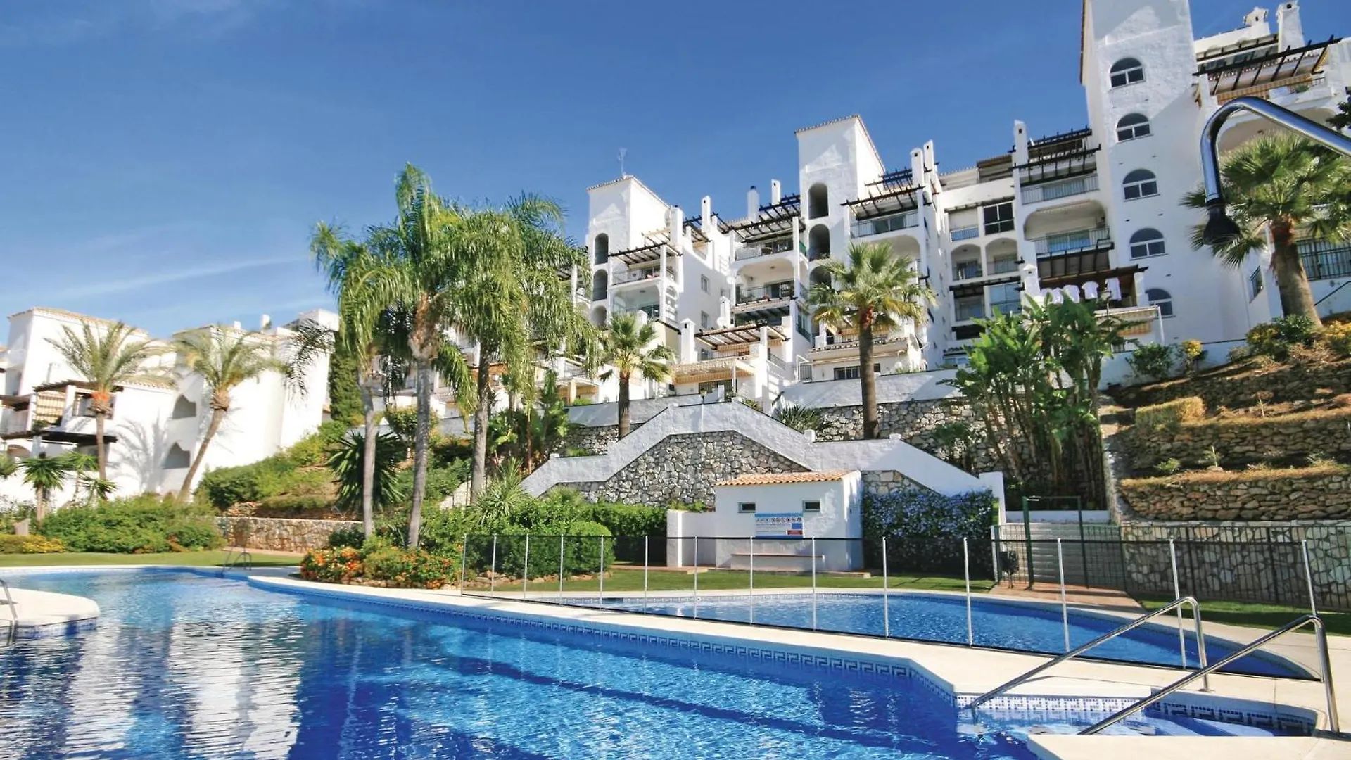 Ferienwohnung El Mirador De Calahonda La Cala De Mijas