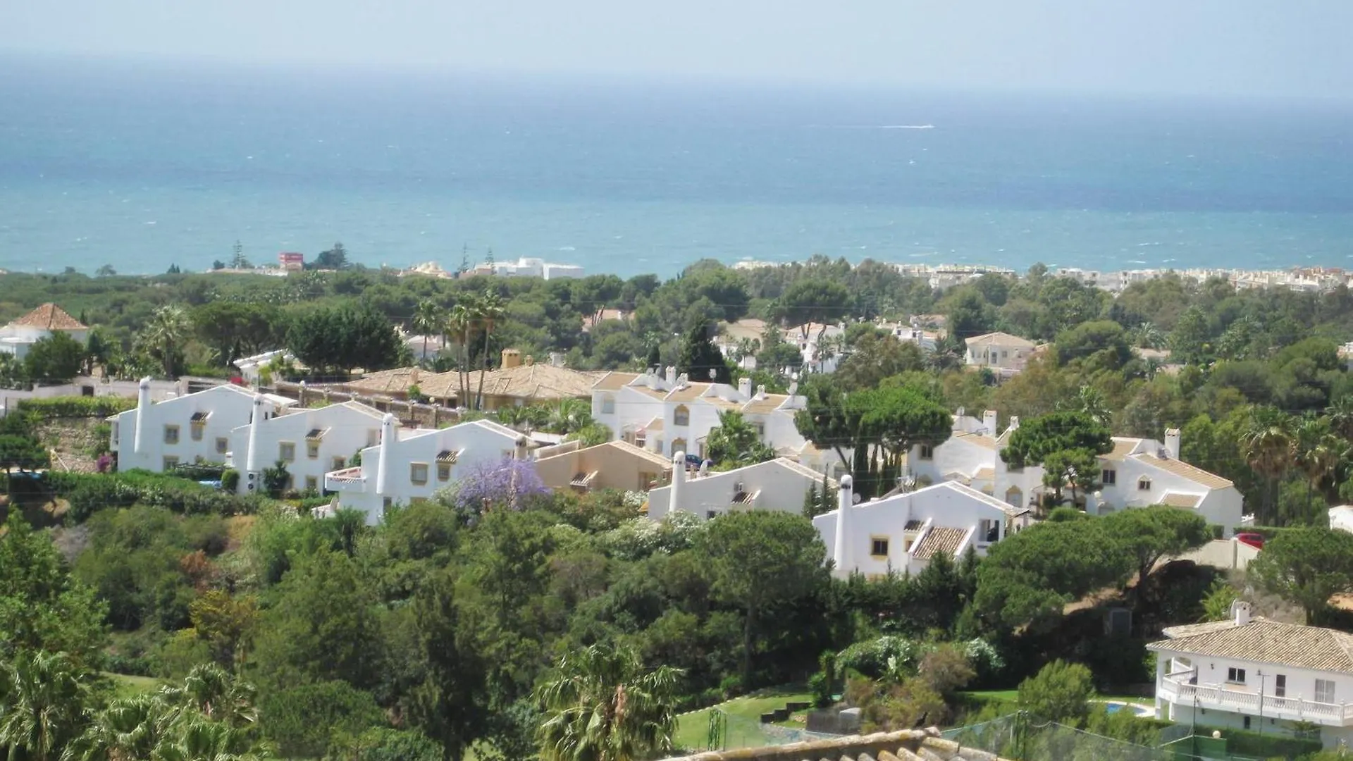 Ferienwohnung El Mirador De Calahonda La Cala De Mijas Spanien