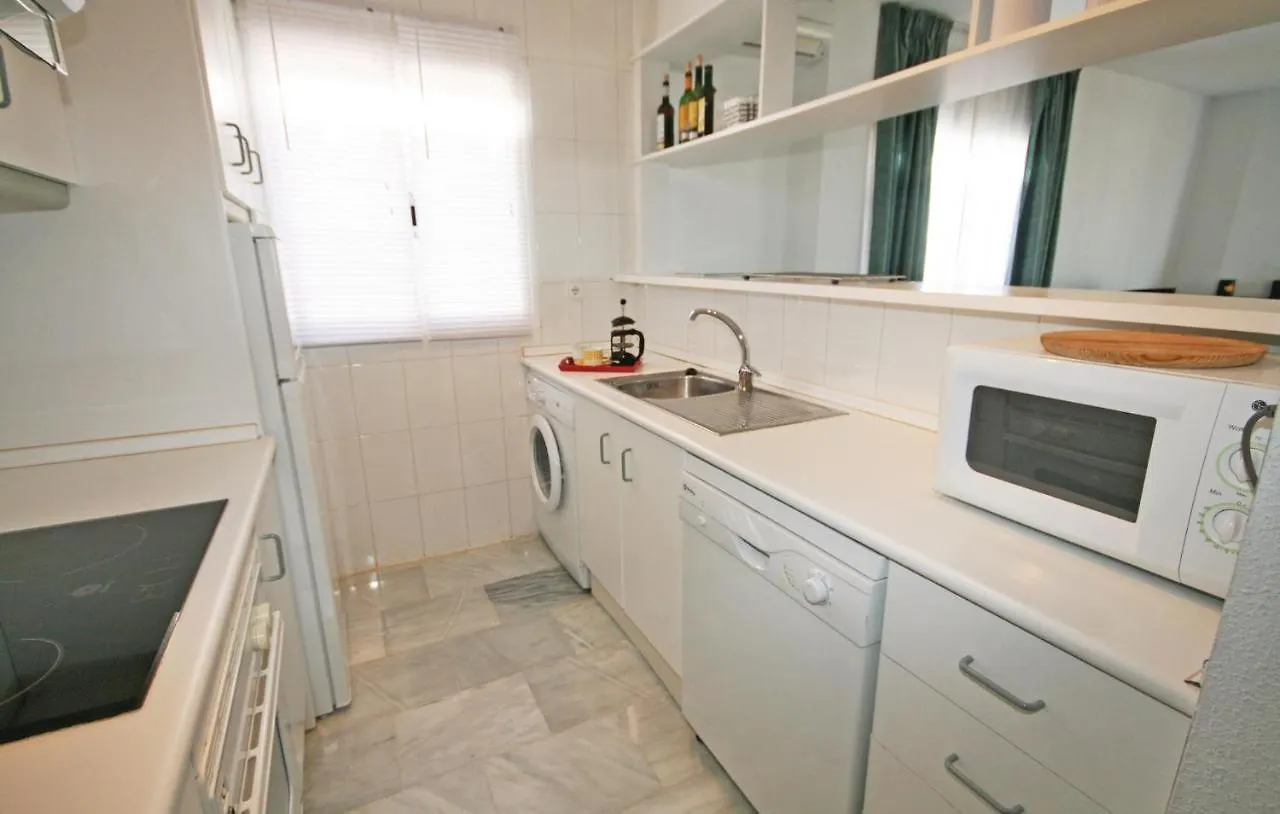 Apartment Ferienwohnung El Mirador De Calahonda La Cala De Mijas